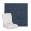Picture of Blend Indigo | Gensun Replacement Cushions | High Back Chair
