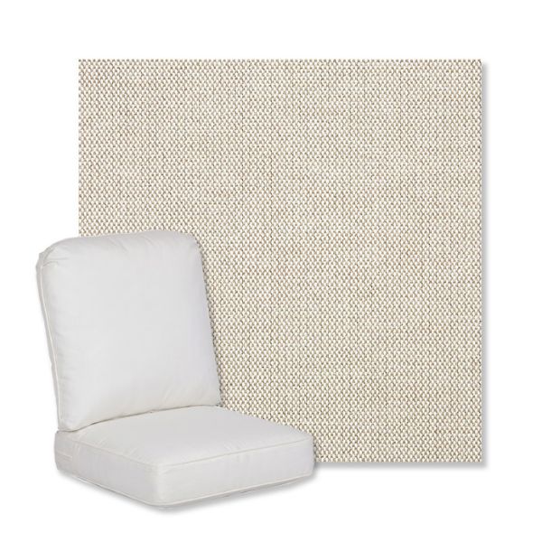 Picture of Blend Linen | Gensun Replacement Cushions | High Back Chair