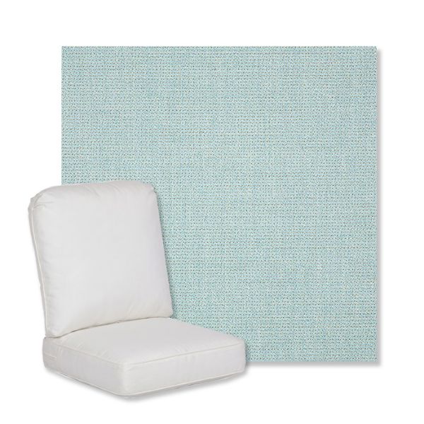 Picture of Bliss Dew | Gensun Replacement Cushions | High Back Chair