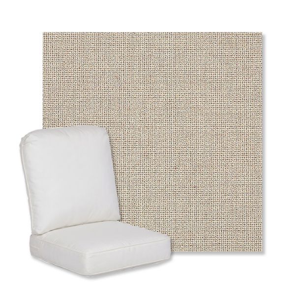 Picture of Bliss Sand | Gensun Replacement Cushions | High Back Chair