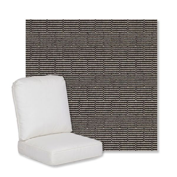 Picture of Boardwalk Empire | Gensun Replacement Cushions | High Back Chair