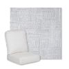 Picture of Boro Elegance | Gensun Replacement Cushions | High Back Chair