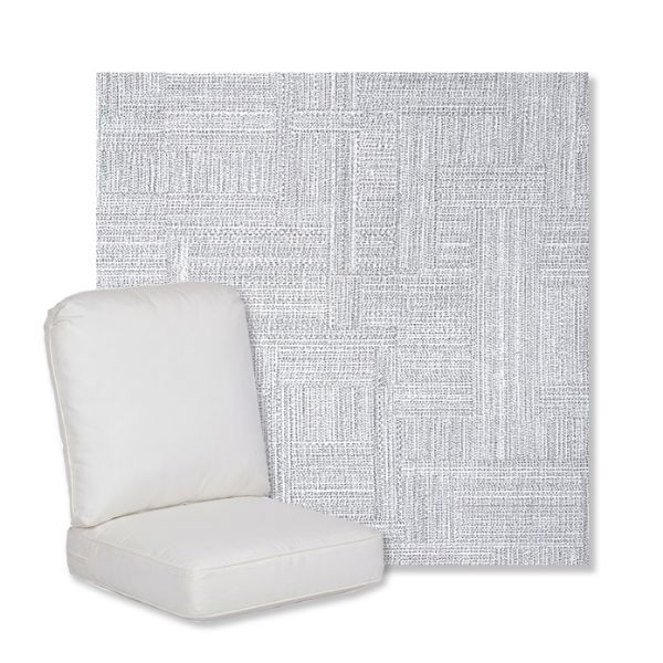 Picture of Boro Elegance | Gensun Replacement Cushions | High Back Chair