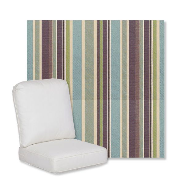 Picture of Brannon Whisper | Gensun Replacement Cushions | High Back Chair