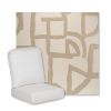 Picture of Brushstroke Stucco | Gensun Replacement Cushions | High Back Chair