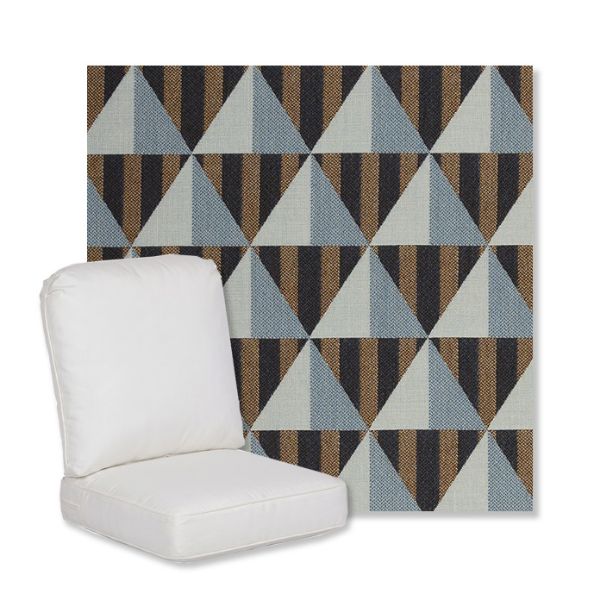 Picture of Buoy Cape Cod | Gensun Replacement Cushions | High Back Chair