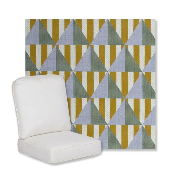 Picture of Buoy Key West | Gensun Replacement Cushions | High Back Chair