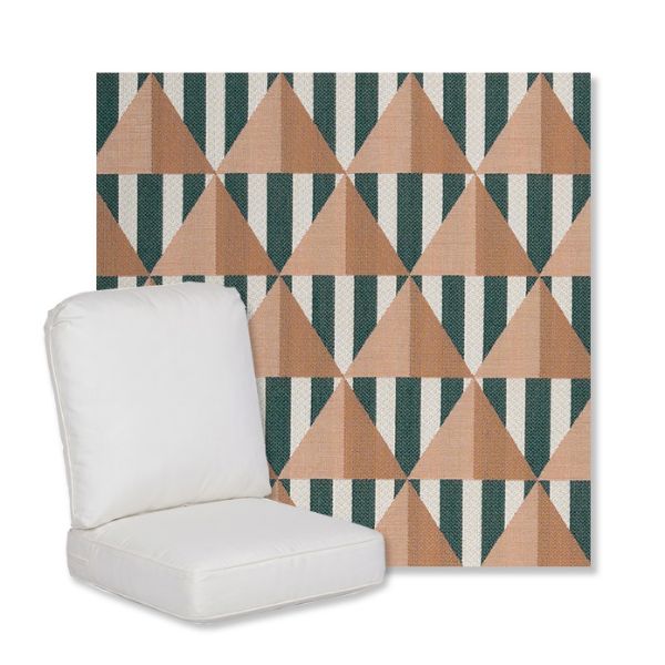 Picture of Buoy Santa Monica | Gensun Replacement Cushions | High Back Chair