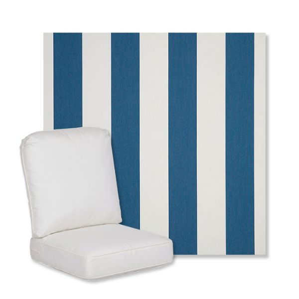 Picture of Cabana Regatta | Gensun Replacement Cushions | High Back Chair