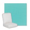 Picture of Canvas Aruba | Gensun Replacement Cushions | High Back Chair