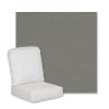 Picture of Canvas Charcoal | Gensun Replacement Cushions | High Back Chair