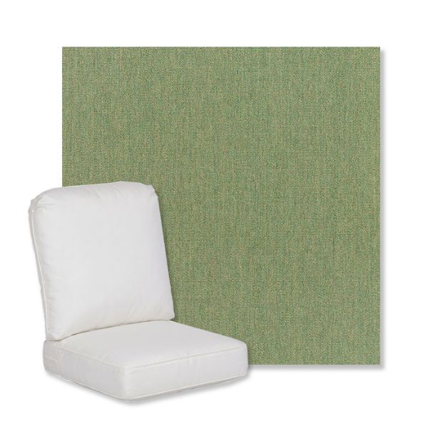 Picture of Canvas Fern | Gensun Replacement Cushions | High Back Chair