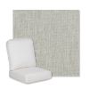 Picture of Canvas Granite | Gensun Replacement Cushions | High Back Chair