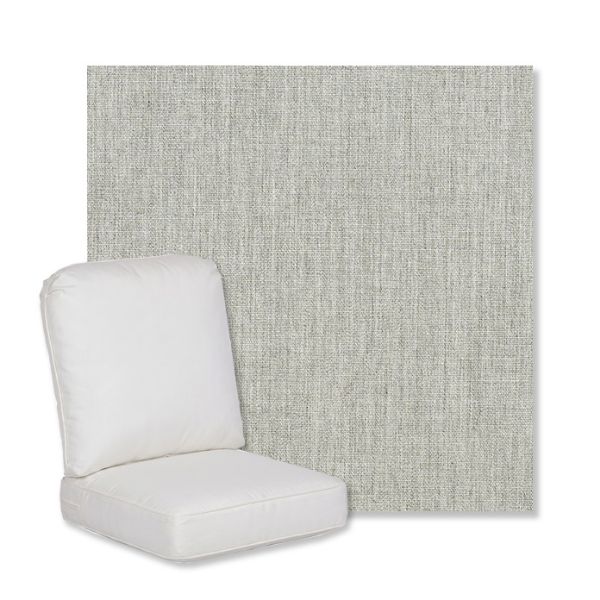 Picture of Canvas Granite | Gensun Replacement Cushions | High Back Chair