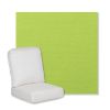 Picture of Canvas Macaw | Gensun Replacement Cushions | High Back Chair