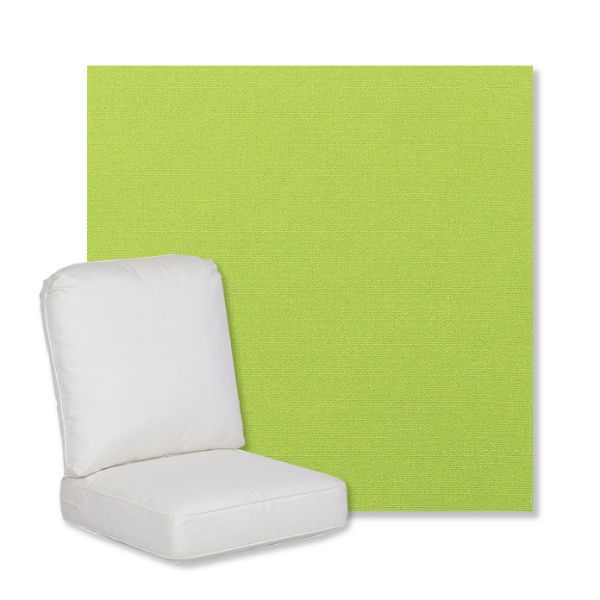 Picture of Canvas Macaw | Gensun Replacement Cushions | High Back Chair