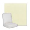 Picture of Canvas Natural | Gensun Replacement Cushions | High Back Chair