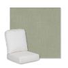 Picture of Canvas Seasalt | Gensun Replacement Cushions | High Back Chair