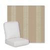 Picture of Caper Camel | Gensun Replacement Cushions | High Back Chair