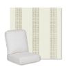 Picture of Caper Linen | Gensun Replacement Cushions | High Back Chair