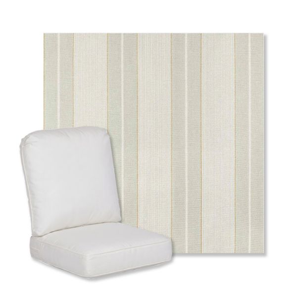 Picture of Carlo Celery | Gensun Replacement Cushions | High Back Chair