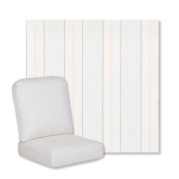 Picture of Carlo Coastal | Gensun Replacement Cushions | High Back Chair