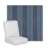 Picture of Carlo Denim | Gensun Replacement Cushions | High Back Chair