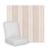 Picture of Carlo Graphite | Gensun Replacement Cushions | High Back Chair