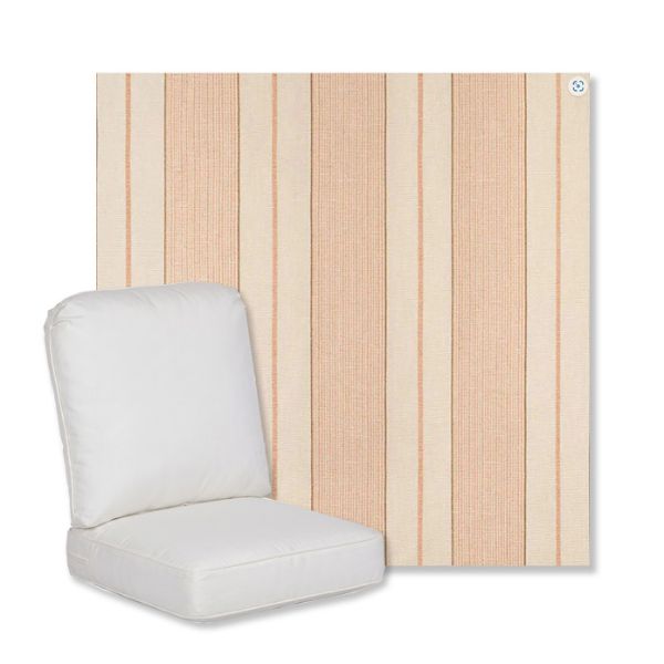 Picture of Carlo Mesa | Gensun Replacement Cushions | High Back Chair
