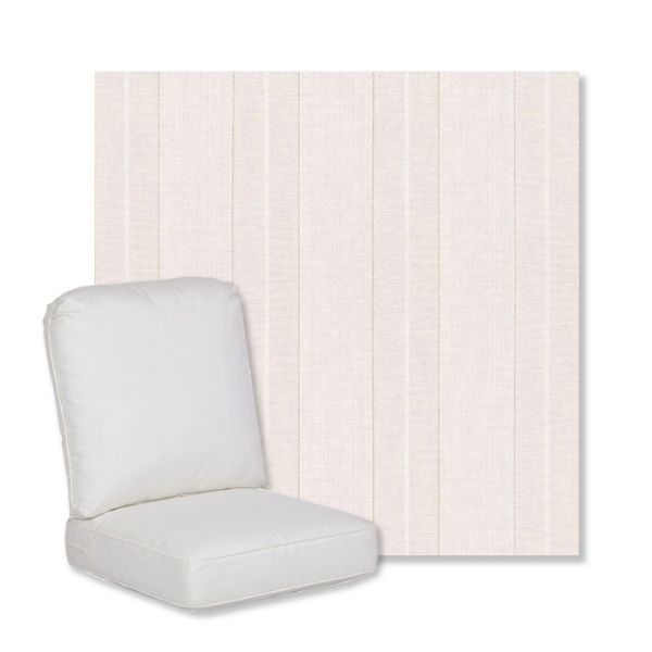 Picture of Carlo Sand | Gensun Replacement Cushions | High Back Chair