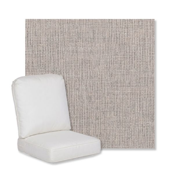 Picture of Cassava Stone | Gensun Replacement Cushions | High Back Chair