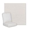 Picture of Cassava White | Gensun Replacement Cushions | High Back Chair