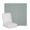 Picture of Cast Mist | Gensun Replacement Cushions | High Back Chair