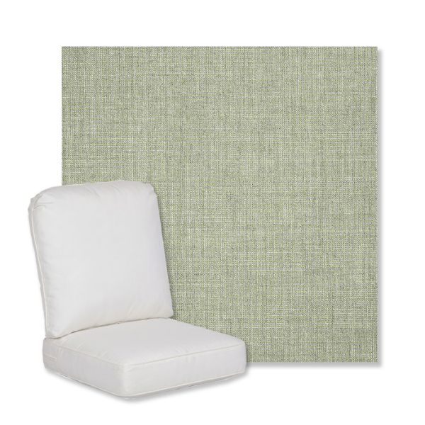 Picture of Cast Oasis | Gensun Replacement Cushions | High Back Chair