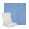 Picture of Cast Ocean | Gensun Replacement Cushions | High Back Chair
