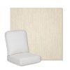 Picture of Cast Pumice | Gensun Replacement Cushions | High Back Chair