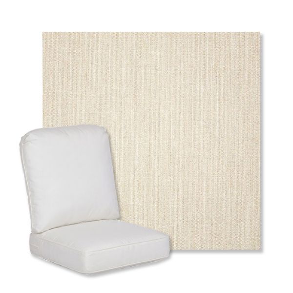 Picture of Cast Pumice | Gensun Replacement Cushions | High Back Chair