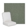 Picture of Cast Sage | Gensun Replacement Cushions | High Back Chair