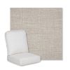Picture of Cast Silver | Gensun Replacement Cushions | High Back Chair