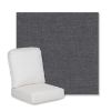 Picture of Cast Twilight | Gensun Replacement Cushions | High Back Chair