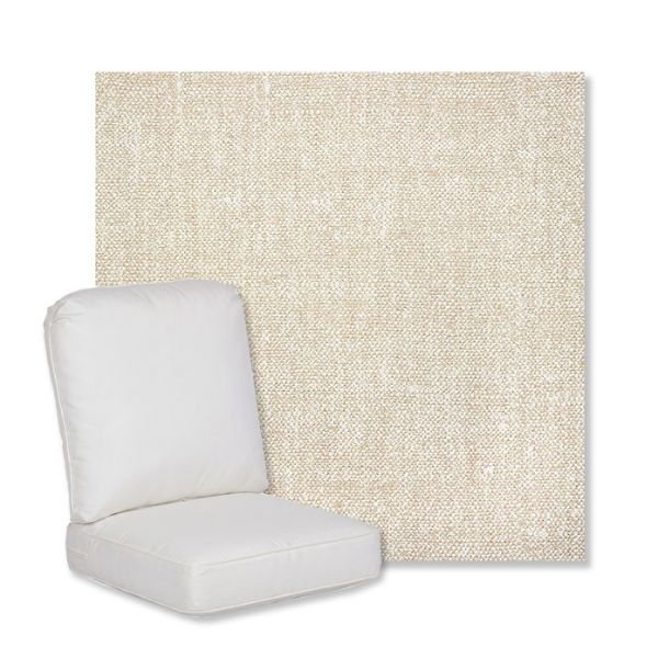 Picture of Chartres Cloud | Gensun Replacement Cushions | High Back Chair