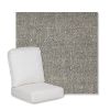 Picture of Chartres Graphite | Gensun Replacement Cushions | High Back Chair