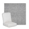 Picture of Chartres Gull | Gensun Replacement Cushions | High Back Chair