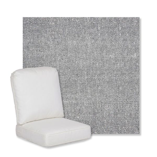 Picture of Chartres Gull | Gensun Replacement Cushions | High Back Chair