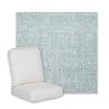 Picture of Chartres Opal | Gensun Replacement Cushions | High Back Chair