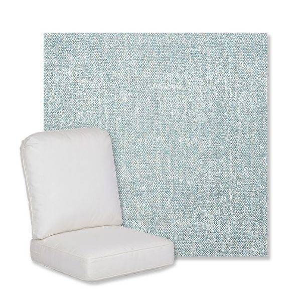 Picture of Chartres Opal | Gensun Replacement Cushions | High Back Chair
