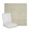 Picture of Chartres Pebble | Gensun Replacement Cushions | High Back Chair