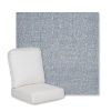 Picture of Chartres Rainfall | Gensun Replacement Cushions | High Back Chair