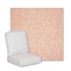 Picture of Chartres Rose | Gensun Replacement Cushions | High Back Chair