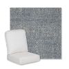 Picture of Chartres Storm | Gensun Replacement Cushions | High Back Chair